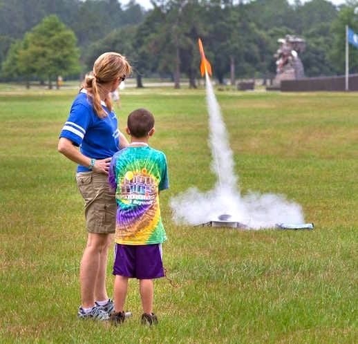 Getting Started in Model Rocketry
