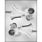 CK Products . CKP Angels Chocolate Mold