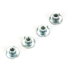 Du Bro Products . DUB BLIND NUTS4-40