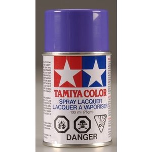 Tamiya America Inc. . TAM PS-10 PURPLE SPRAY