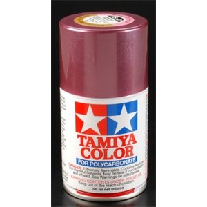 Tamiya America Inc. . TAM PS-47 PINK/GOLD IRIDESCENT SPR