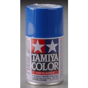 Tamiya America Inc. . TAM TS-44 Brilliant Blue Spray 100ml