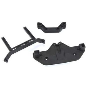 Traxxas . TRA (DISC) BODY MOUNTS FR/RE RLY VXL