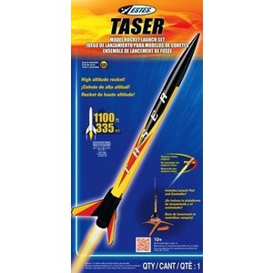 Estes Rockets . EST Taser Launch Set (E2X)