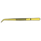 Excel Hobby Blade Corp. . EXL SS Tweezer6" curved