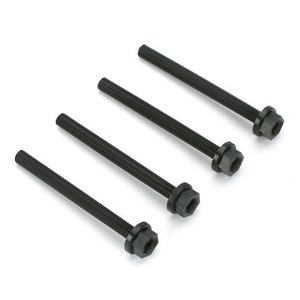 Du Bro Products . DUB WING BOLTS10-32 X 2