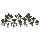 Woodland Scenics . WOO Tree Kits 3/4"-3"