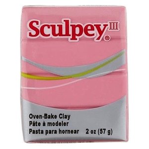 Sculpey/Polyform . SCU Dusty Rose - Sculpey 2 oz