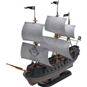 Revell Monogram . RMX 1/350 Black Diamond Pirate Ship