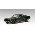 Green Light Collectibles . GNL 1/18 '11 SHELBY GT500 BLACK