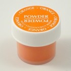 Lorann Gourmet . LAO (DISC) Powder Food Color - Orange .5 oz