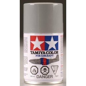 Tamiya America Inc. . TAM AS-7 Neutral Gray USAAF Spray