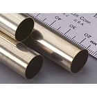 K&S Engineering . KSE Round Brass Tube 17/32"