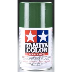 Tamiya America Inc. . TAM TS-43 Racing Green Spray