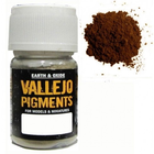 Vallejo Paints . VLJ Rust Pigment 30Ml