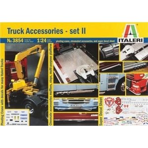 Italeri . ITA 1/24 Truck Accessories