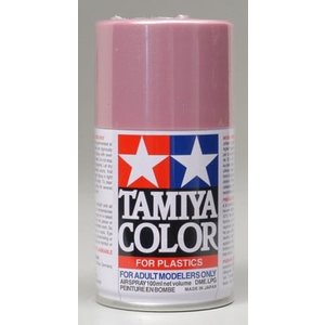 Tamiya America Inc. . TAM TS-59 Pearl Light Red Spray