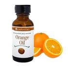 Lorann Gourmet . LAO Orange Oil 1 oz