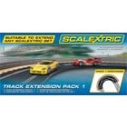 Scalextric . SCT TRACK EXTENSION PACK 1