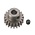 Robinson Racing Products . RRP 20T 5MM TRA .8 MOD PINION