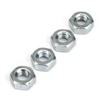 Du Bro Products . DUB HEX NUTS 4MM