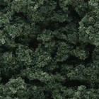 Woodland Scenics . WOO Bushes Clump Foliage Dr Green