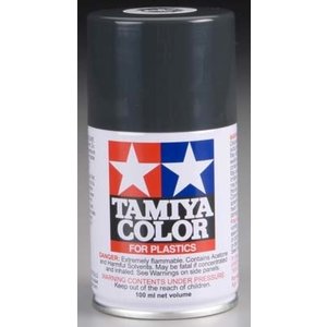 Tamiya America Inc. . TAM Ts-82 Black Rubber