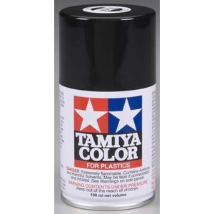 Tamiya America Inc. . TAM TS-14 Black