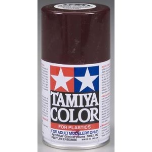 Tamiya America Inc. . TAM TS-11 Maroon