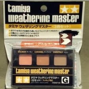 Tamiya America Inc. . TAM Weather Master Set G For Fig I