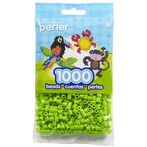 Perler (beads) PRL Kiwi Lime - Perler Beads 1000 pkg