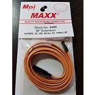 Maxx Products . MPI HITEC/JR/AIR Z 36" EXT. HD