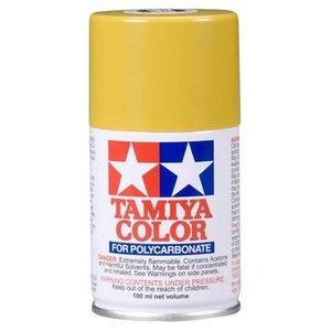 Tamiya America Inc. . TAM PS-56 MUSTARD YELLOW