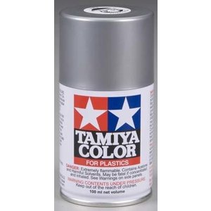 Tamiya America Inc. . TAM TS-17 Aluminum Silver