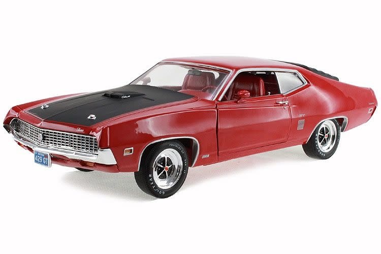 american muscle diecast
