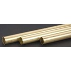 K&S Engineering . KSE 1/8 X12'' Soft Brass Tube - PM Hobbycraft