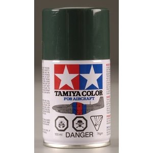 Tamiya America Inc. . TAM AS-21 DARK GREEN 2 IJN