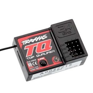 Traxxas . TRA TQ Micro 3-Channel Receiver
