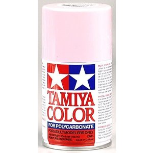 Tamiya America Inc. . TAM PS-11 PINK SPRAY