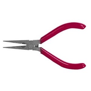 Excel Hobby Blade Corp. . EXL Needle nose pliers W/side cutter 5"