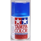 Tamiya America Inc. . TAM PS-38 TRANSLUCENT BLUE SPRAY
