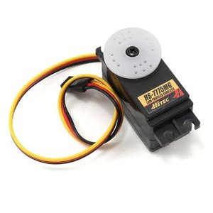 Hitec RCD Inc. . HRC HS-7775MG DIG LOPRO MTL