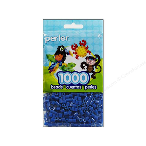 Perler (beads) PRL Dark Blue - Perler Beads 1000 pkg