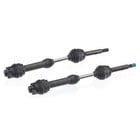 Traxxas . TRA Rear Heavy Duty Steel CV Driveshaft (2)