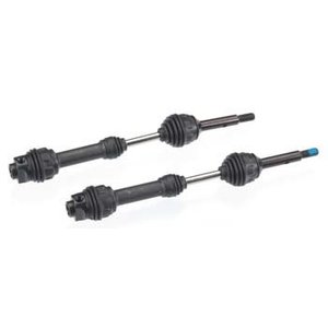 Traxxas . TRA Traxxas Rear Heavy Duty Steel CV Driveshaft (2)