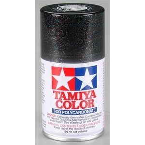 Tamiya America Inc. . TAM PS-53 LIME SPRAY (GOLD FLAKE)