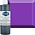 AmeriColor . AME AmeriColor 4.5oz Soft Gel – Regal Purple