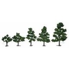 Woodland Scenics . WOO Tree Kits 3”-7"