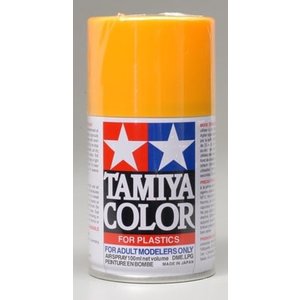 Tamiya America Inc. . TAM TS-56 BRIGHT ORANGE