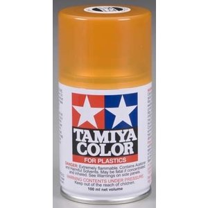 Tamiya America Inc. . TAM Ts-73 Clear Orange